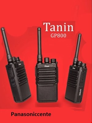 بیسیم مجاز طنین مدل GP800
