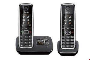 تلفن بی سیم گیگاست مدل C530A Duo