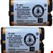  باتری تلفن پاناسونیک HHR-P107
