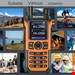  واکی تاکی BAOFENG مدل UV-21 PRO