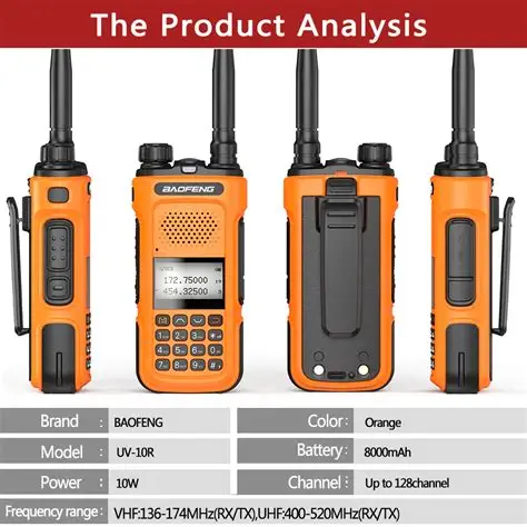 بیسیم باوفنگ UV-10R Pro 