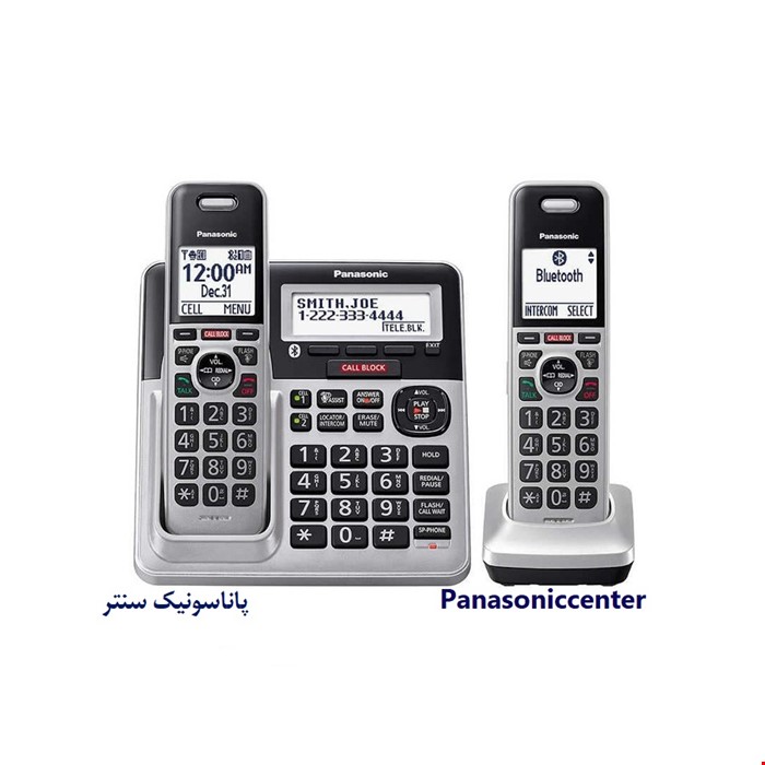 تلفن بی سيم پاناسونيک مدل KX-TG972