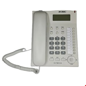 تلفن ان آی ان سی مدل KX-881