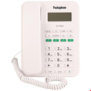 تلفن رومیزی پاشافون مدل KX-T7003CID