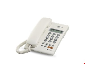 تلفن رومیزی پاناسونیک مدلC62/KX-T7705