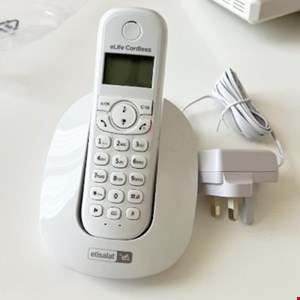 تلفن بی‌سیم eLife مدل CL1AV