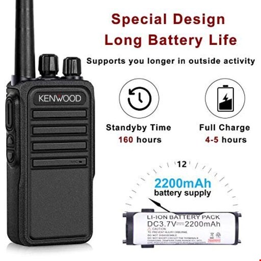 بیسیم کنوود ۳۳۰۸