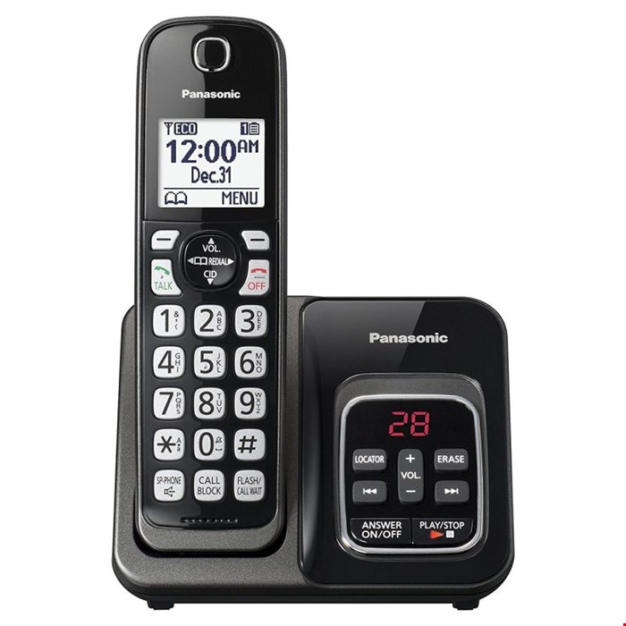 تلفن بیسیم پاناسونیک مدل KX-TGD530