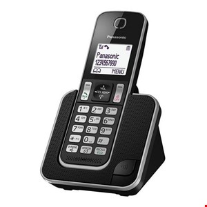 تلفن بی سيم پاناسونيک مدل KX-TGD310