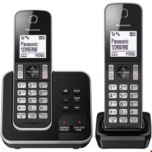 تلفن بیسیم پاناسونیک مدل  KX-TGD322