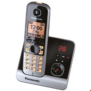 تلفن بیسیم پاناسونیک مدل KX-TG6721