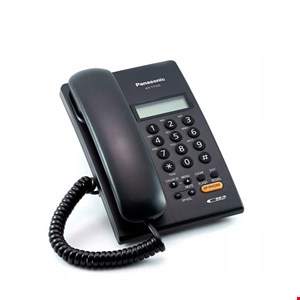 تلفن رومیزی پاناسونیک مدلC62/KX-T7705