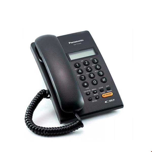 تلفن رومیزی پاناسونیک مدلC62/KX-T7705