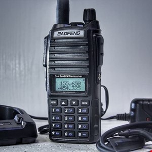 بیسم باوفنگ UV82 (8وات اصلی)