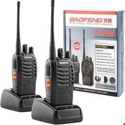 بیسیم باوفنگ مدلBAOFENG 888S
