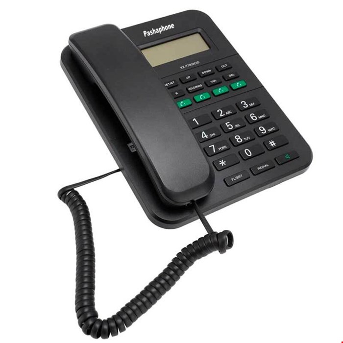 تلفن رومیزی پاشافون مدل KX-T7003CID