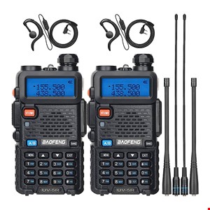 بیسیم باوفنگ مدل uv5