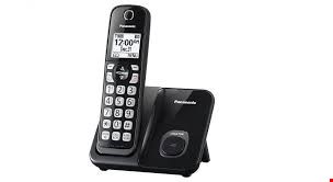 تلفن بیسیم پاناسونیک مدل KX-TGD510منو فارسی