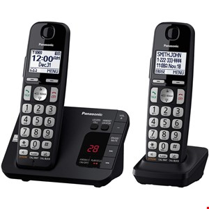 تلفن بیسیم پاناسونیک مدل KX-TGE432