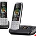 تلفن بی سیم گیگاست مدل C430AM Duo