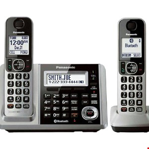 تلفن بیسیم پاناسونیک مدل KX-TGF372