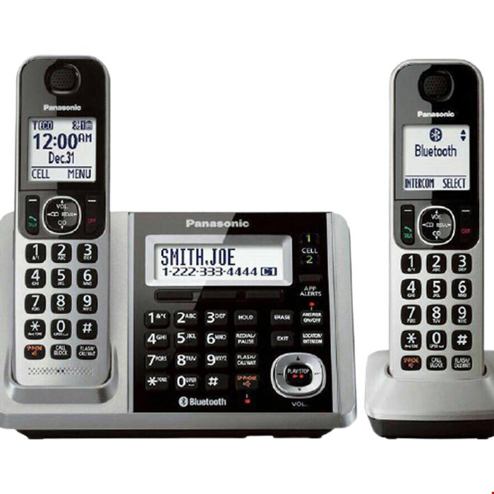 تلفن بیسیم پاناسونیک مدل KX-TGF372