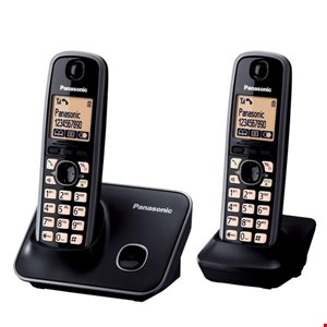 تلفن بیسیم پاناسونیک مدل KX-TG3712 منو فارسی