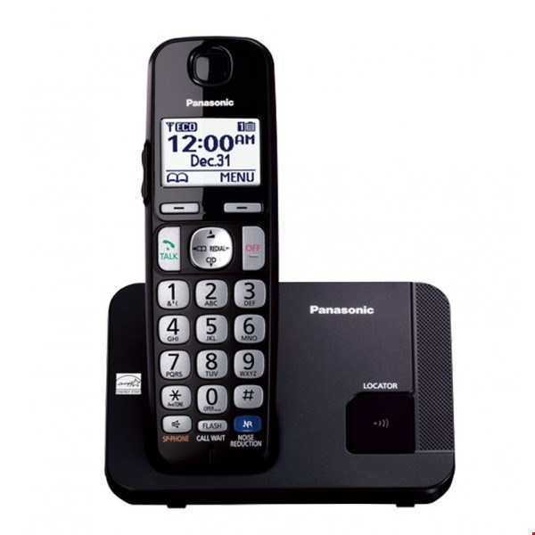 تلفن بیسیم پاناسونیک مدل KX-TGE210
