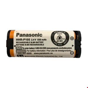 باتری تلفن پاناسونیک HHR-P105