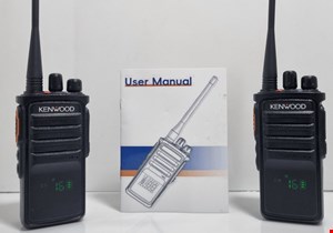 کنوود ۳۳۰۷ پلاس TK3307 Plus