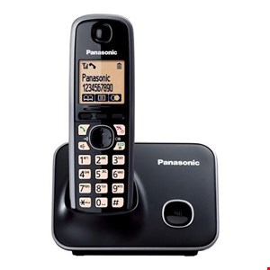 تلفن بیسیم پاناسونیک مدل KX-TG3711منو فارسی