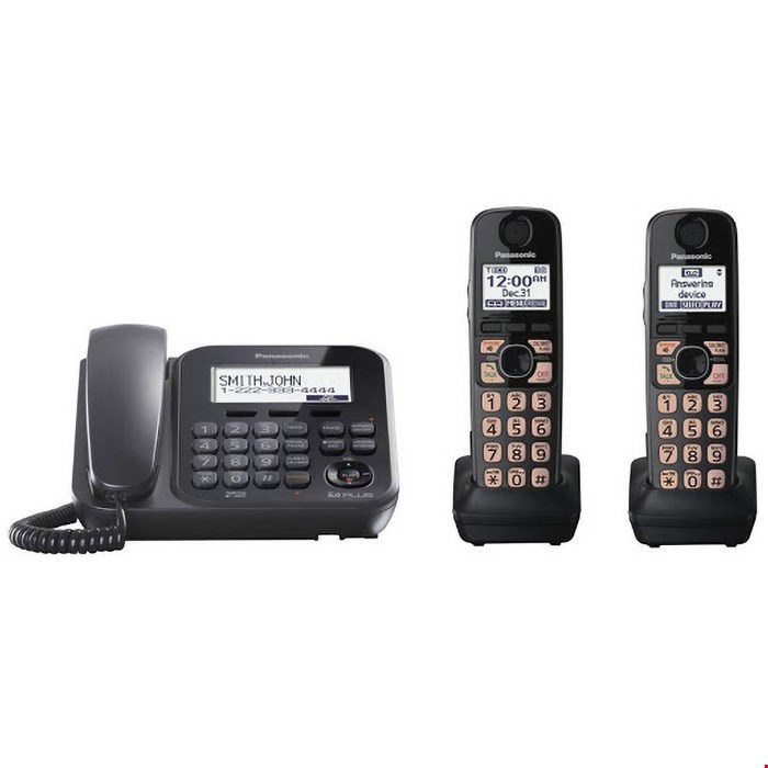 تلفن بیسیم پاناسونیک مدل KX-TG4772