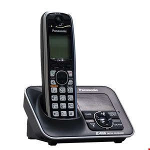 تلفن بیسیم پاناسونیک مدل KX-TG3721