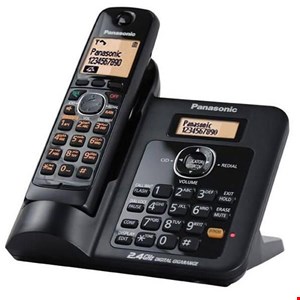 تلفن بیسیم پاناسونیک مدل KX-TG3811