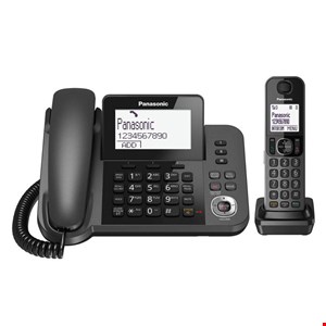 تلفن بیسیم پاناسونیک مدل KX-TGF320JX