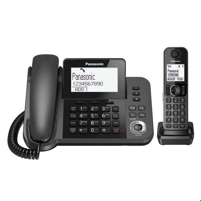 تلفن بیسیم پاناسونیک مدل KX-TGF320JX