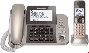تلفن بیسیم پاناسونیک مدل KX-TGF350