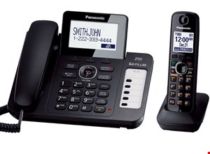 تلفن بیسیم پاناسونیک مدل KX-TG6671