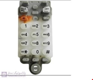 شماره گیر مدل KX-TG2360 مناسب تلفن پاناسونیک