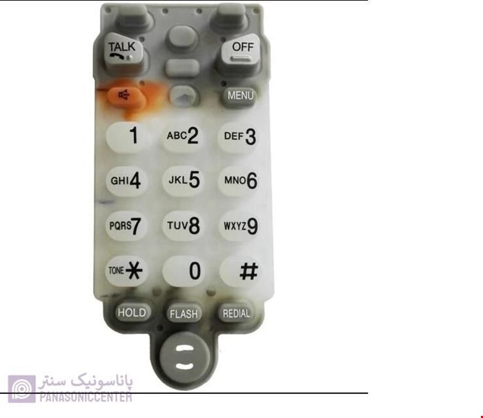شماره گیر مدل KX-TG2360 مناسب تلفن پاناسونیک