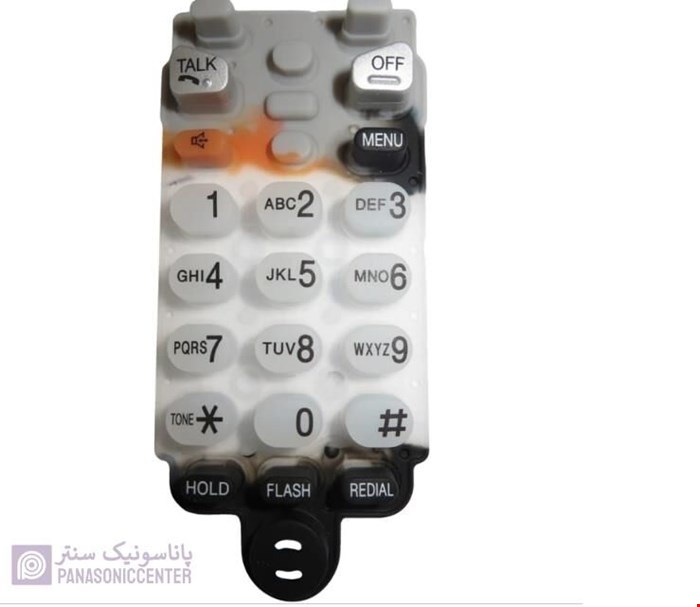 شماره گیر مدل KX-TG2361 مناسب تلفن پاناسونیک