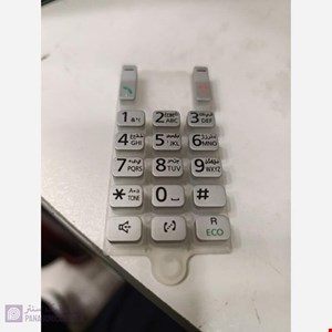 شماره گیر مدل KX-TGD310 مناسب تلفن پاناسونیک