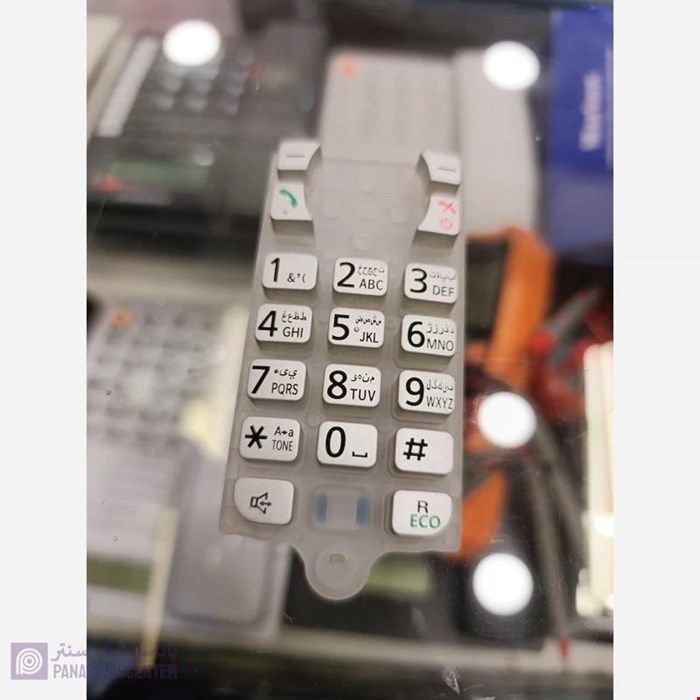 شماره گیر مدل KX-TG6811 مناسب تلفن پاناسونیک