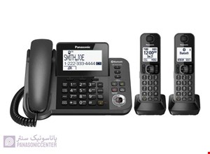 تلفن بی سيم پاناسونيک مدل KX-TGF382