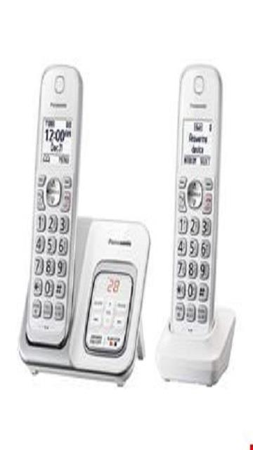 تلفن بیسیم پاناسونیک مدل D532