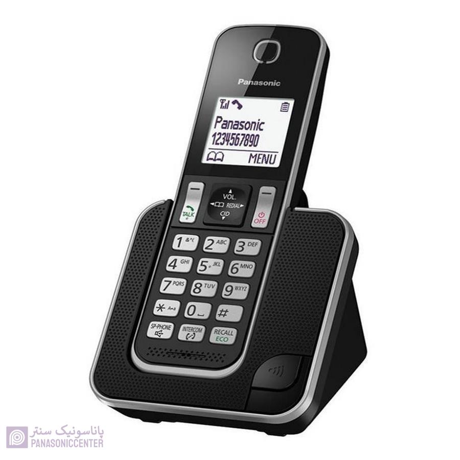 تلفن بی سيم پاناسونيک مدل KX-TGD310